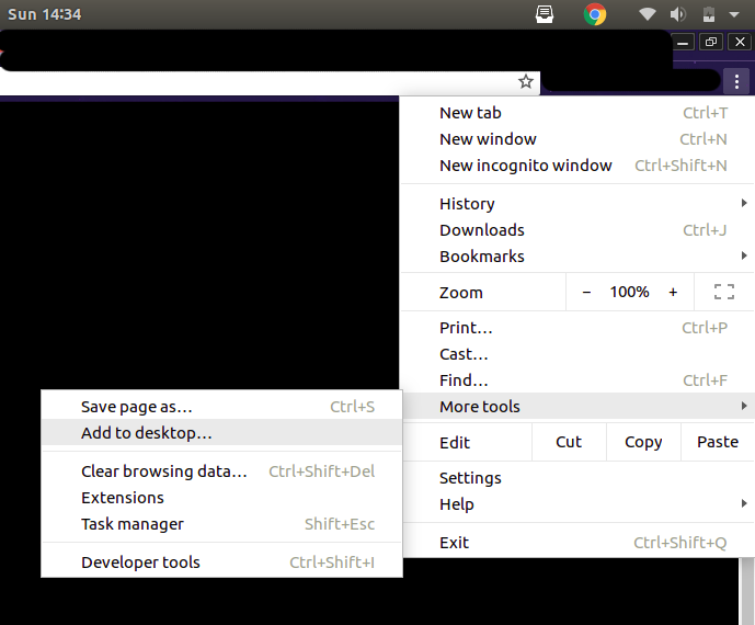 Google Chrome